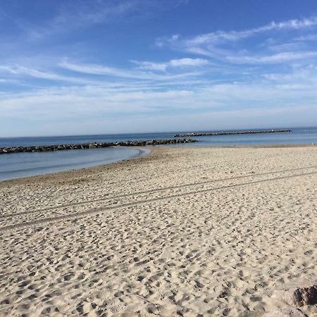 Palavas Les Flots Plage Buitenkant foto