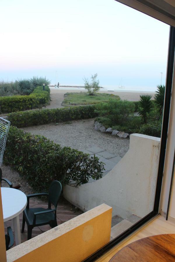 Palavas Les Flots Plage Buitenkant foto